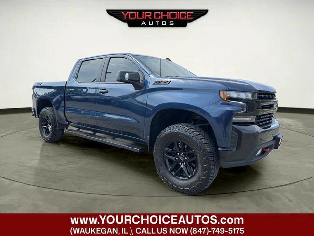 2021 Chevrolet Silverado 1500 LT Trail Boss 4x4 4dr Crew Cab 5.8 ft. SB - 23054074 - 6