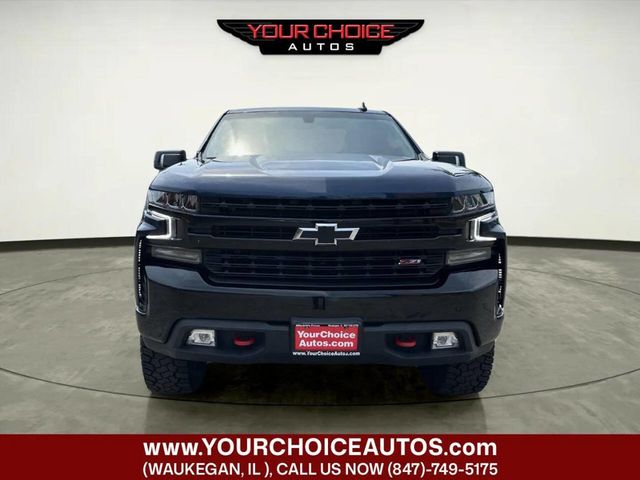 2021 Chevrolet Silverado 1500 LT Trail Boss 4x4 4dr Crew Cab 5.8 ft. SB - 23054074 - 7