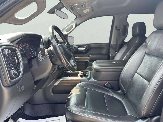 2021 Chevrolet Silverado 1500 LT Trail Boss 4x4 4dr Crew Cab 5.8 ft. SB - 23054074 - 8