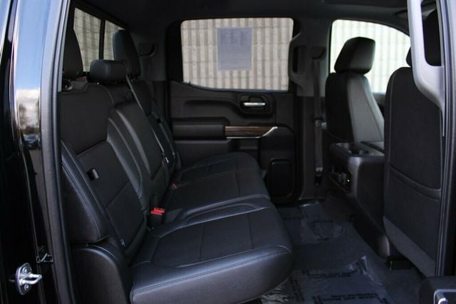 2021 Chevrolet Silverado 1500  LT TRAIL BOSS CREW CAB LONG BOX W/ MOONROOF, LEATHER - 23023153 - 10