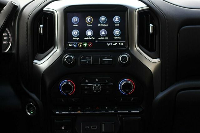 2021 Chevrolet Silverado 1500  LT TRAIL BOSS CREW CAB LONG BOX W/ MOONROOF, LEATHER - 23023153 - 13