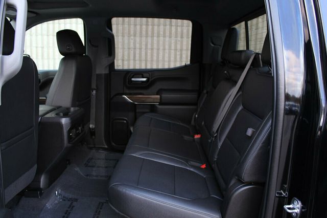 2021 Chevrolet Silverado 1500  LT TRAIL BOSS CREW CAB LONG BOX W/ MOONROOF, LEATHER - 23023153 - 25