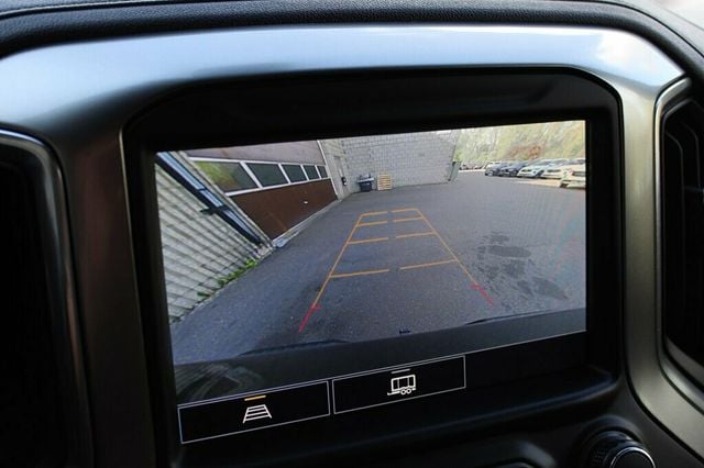 2021 Chevrolet Silverado 1500  LT TRAIL BOSS CREW CAB LONG BOX W/ MOONROOF, LEATHER - 23023153 - 31