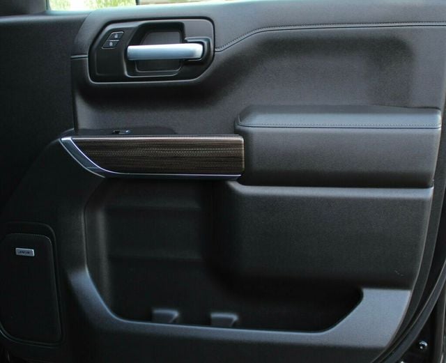 2021 Chevrolet Silverado 1500  LT TRAIL BOSS CREW CAB LONG BOX W/ MOONROOF, LEATHER - 23023153 - 6