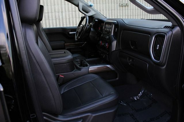 2021 Chevrolet Silverado 1500  LT TRAIL BOSS CREW CAB LONG BOX W/ MOONROOF, LEATHER - 23023153 - 8