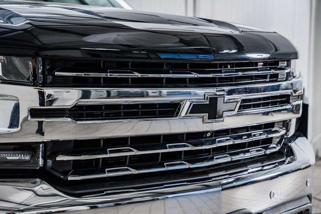 2021 Chevrolet Silverado 1500 LTZ - 22638668 - 10