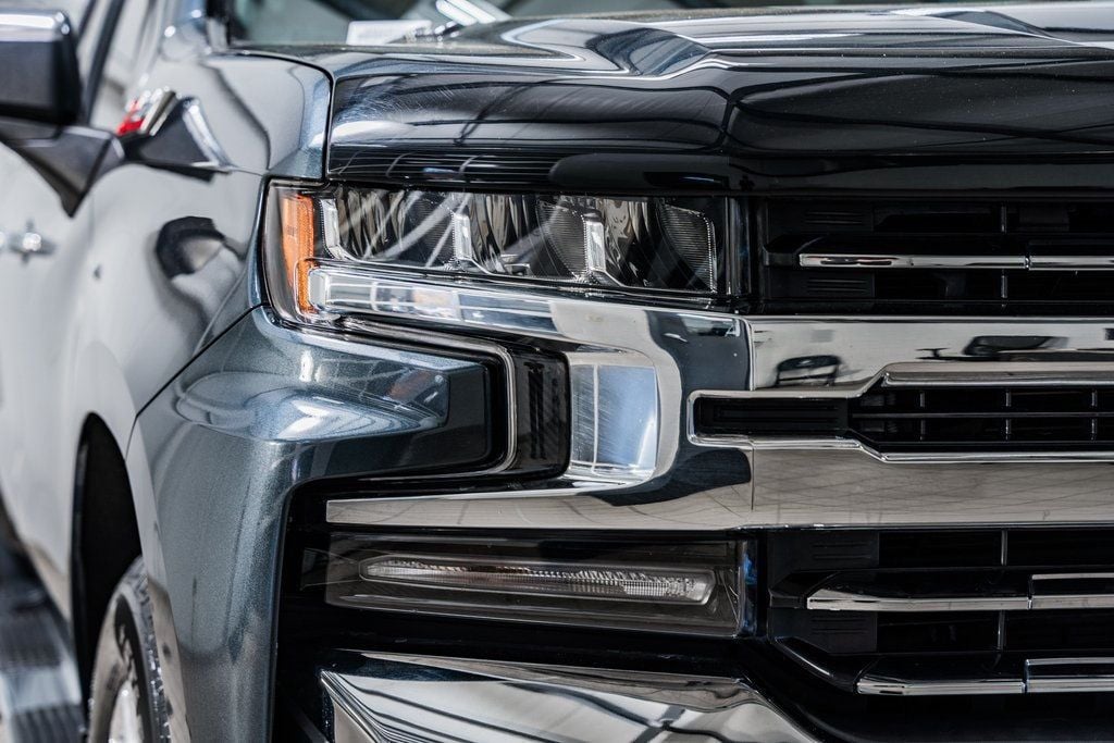 2021 Chevrolet Silverado 1500 LTZ - 22638668 - 12