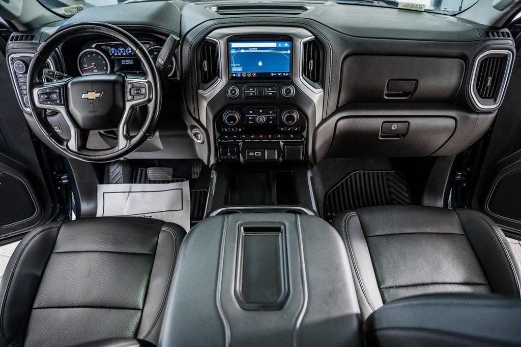 2021 Chevrolet Silverado 1500 LTZ - 22638668 - 30