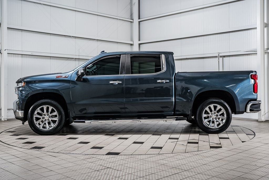 2021 Chevrolet Silverado 1500 LTZ - 22638668 - 3