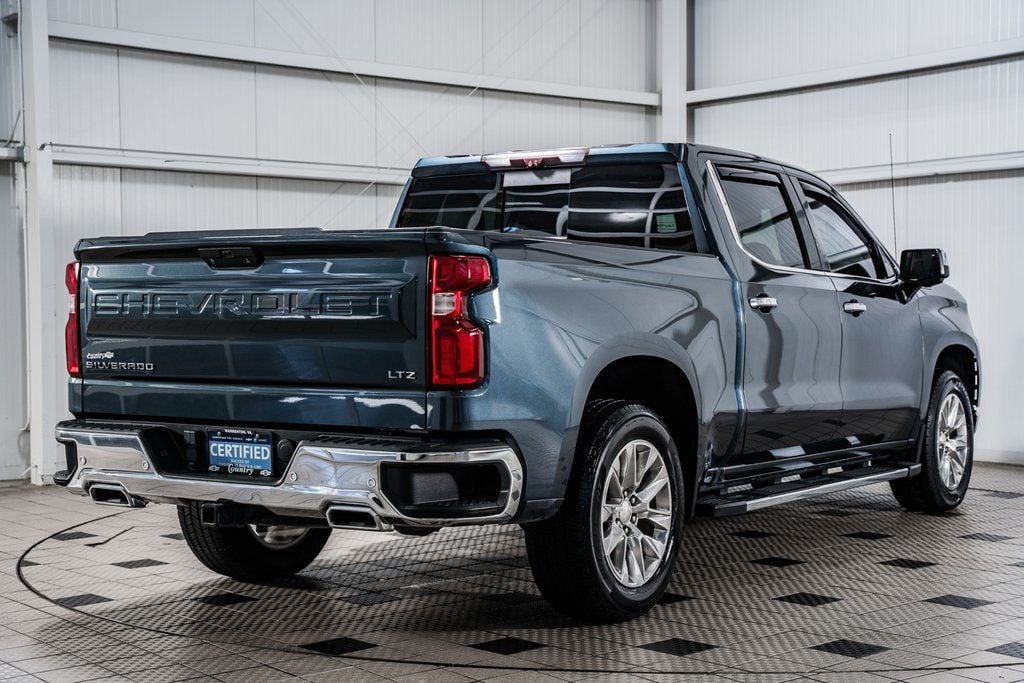 2021 Chevrolet Silverado 1500 LTZ - 22638668 - 7