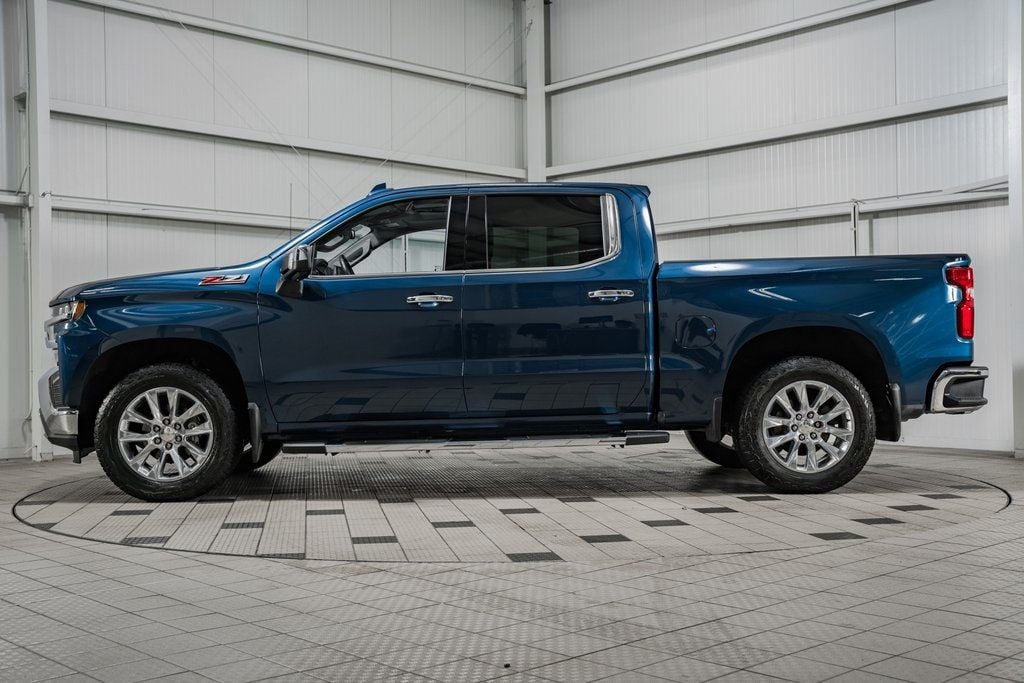 2021 Chevrolet Silverado 1500 LTZ - 22664373 - 3