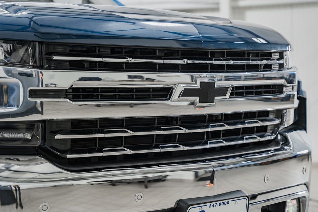 2021 Chevrolet Silverado 1500 LTZ - 22664373 - 8