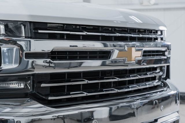 2021 Chevrolet Silverado 1500 LTZ - 22742396 - 11