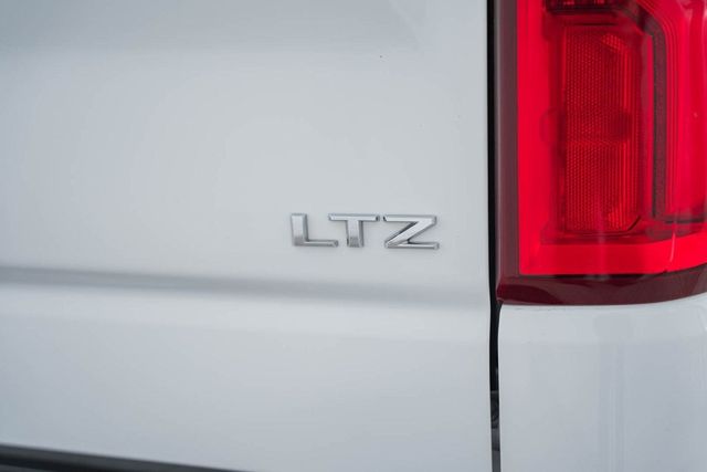 2021 Chevrolet Silverado 1500 LTZ - 22742396 - 21