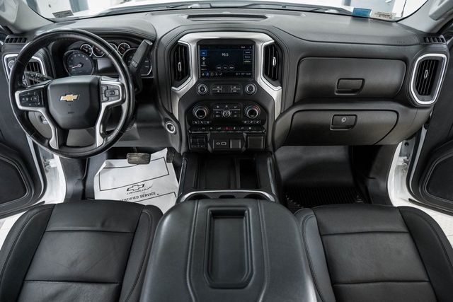 2021 Chevrolet Silverado 1500 LTZ - 22742396 - 25