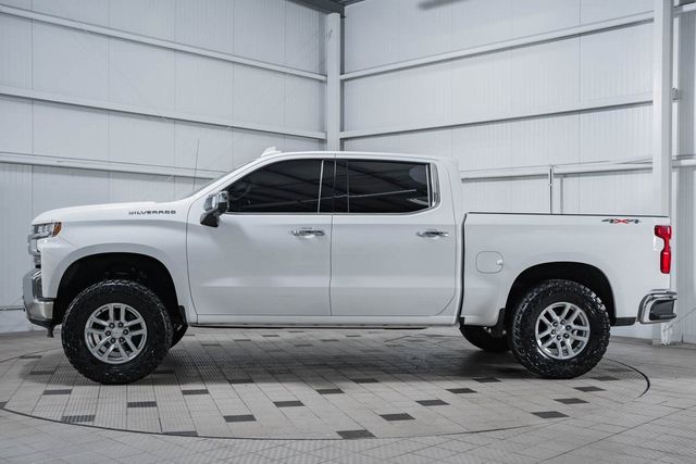 2021 Chevrolet Silverado 1500 LTZ - 22742396 - 3