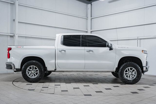 2021 Chevrolet Silverado 1500 LTZ - 22742396 - 8