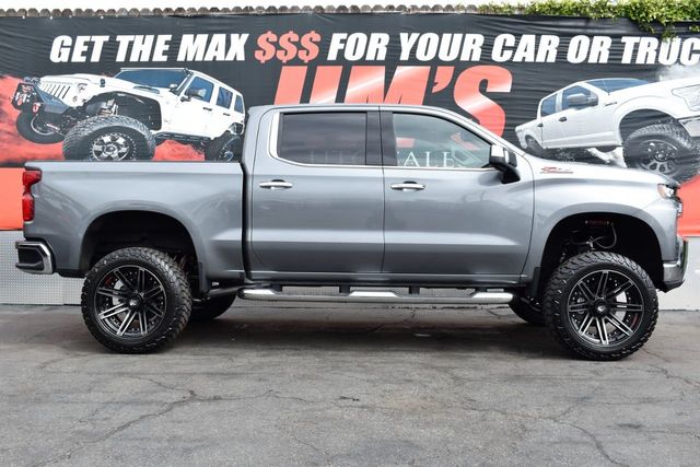 2021 Used Chevrolet Silverado 1500 LTZ Z71 6