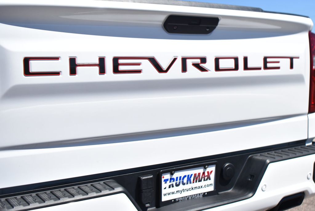 2021 Used Chevrolet Silverado 1500 NO ADDITTIONAL CHARGES FOR LIFT KIT ...