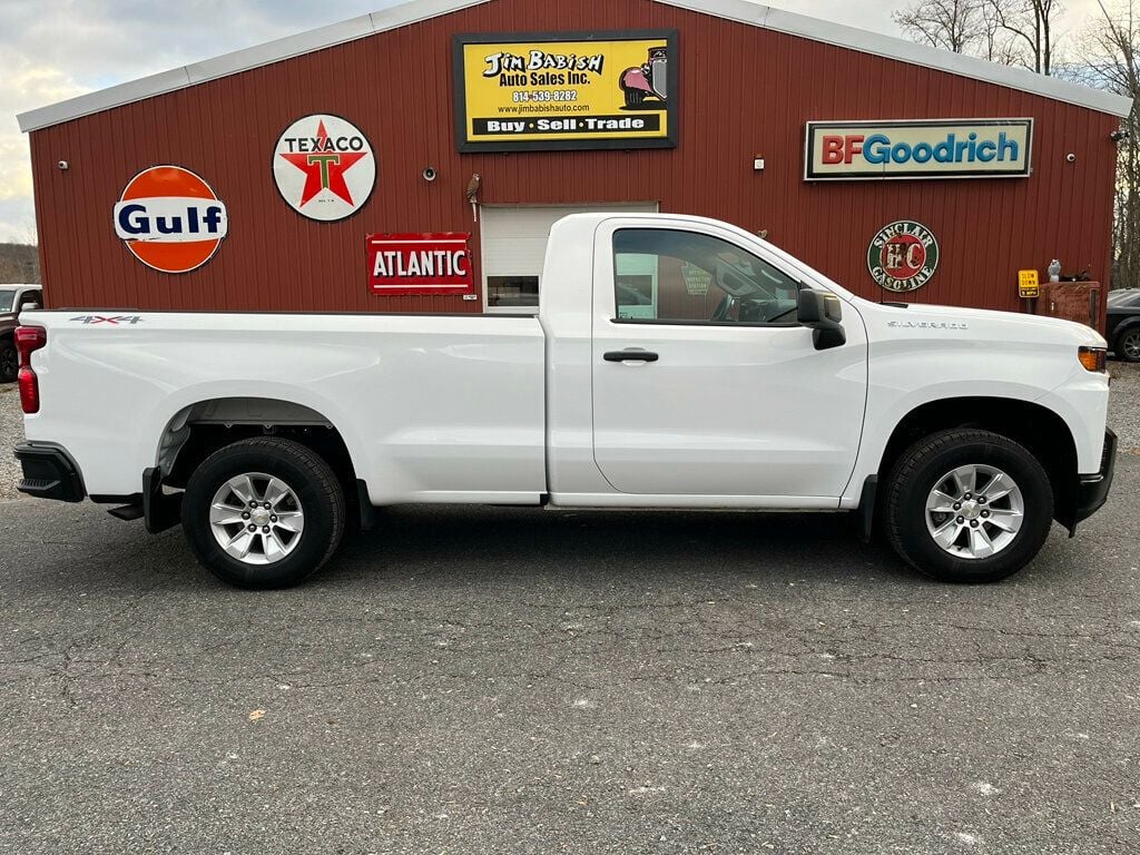 2021 Chevrolet Silverado 1500 ONE OWNER - CLEAN CARFAX - 22686682 - 1