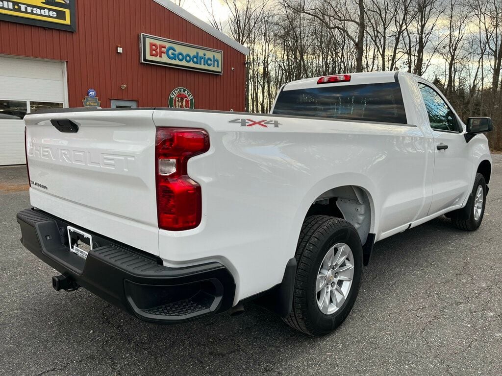 2021 Chevrolet Silverado 1500 ONE OWNER - CLEAN CARFAX - 22686682 - 2