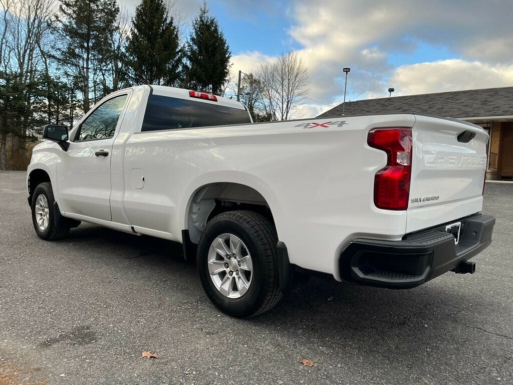 2021 Chevrolet Silverado 1500 ONE OWNER - CLEAN CARFAX - 22686682 - 5