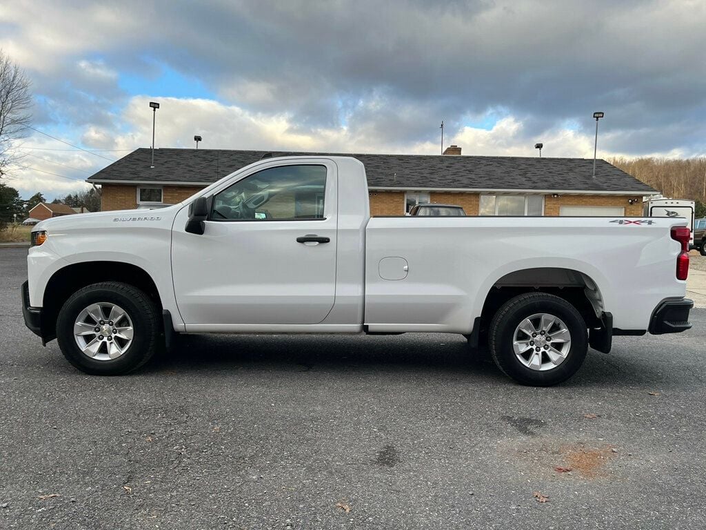 2021 Chevrolet Silverado 1500 ONE OWNER - CLEAN CARFAX - 22686682 - 6