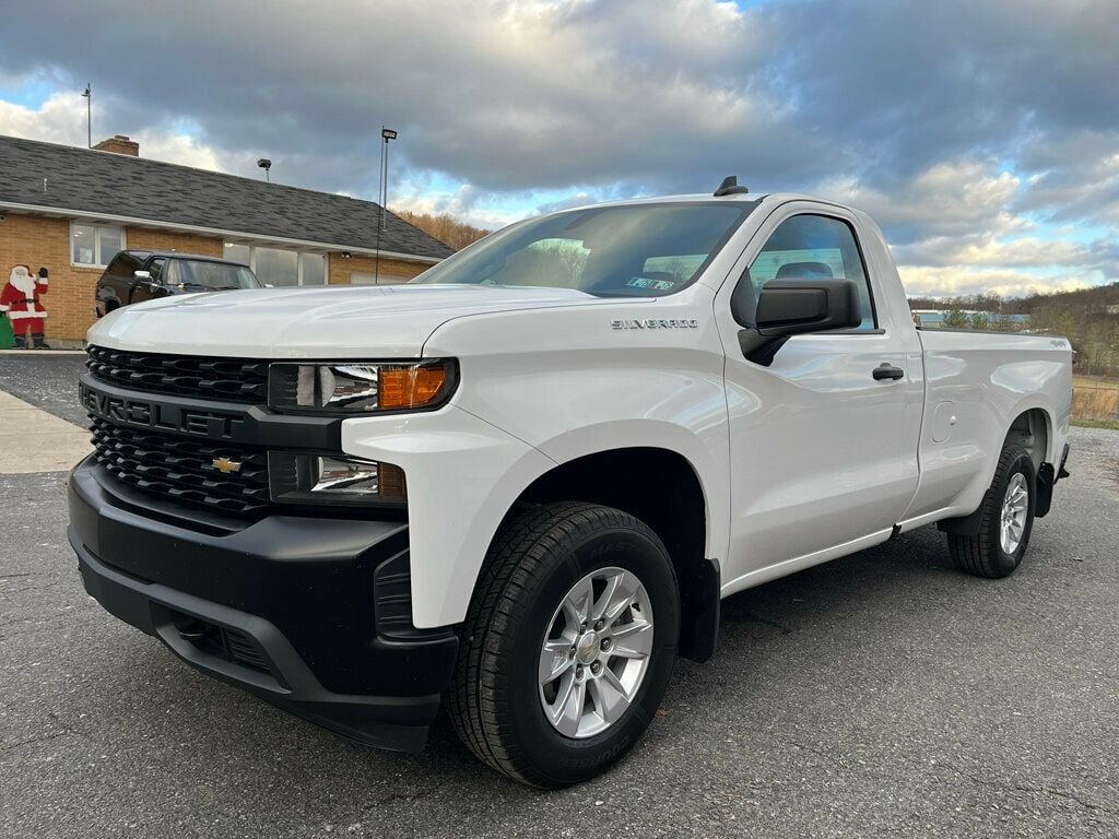 2021 Chevrolet Silverado 1500 ONE OWNER - CLEAN CARFAX - 22686682 - 7