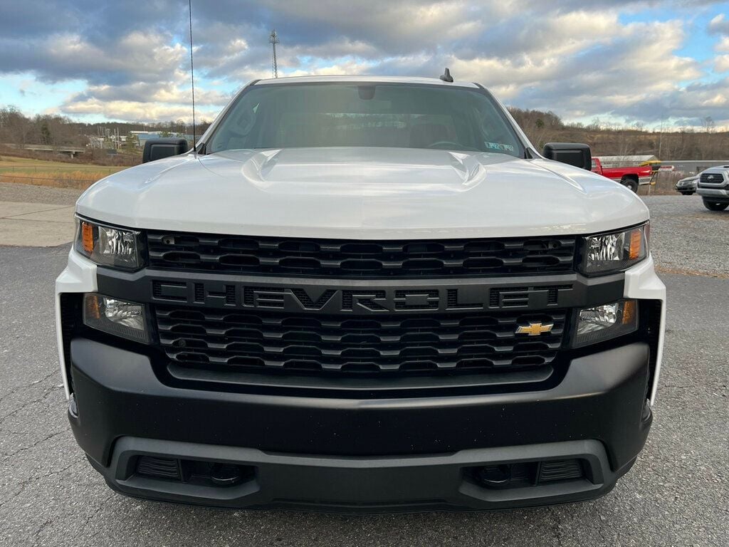 2021 Chevrolet Silverado 1500 ONE OWNER - CLEAN CARFAX - 22686682 - 8