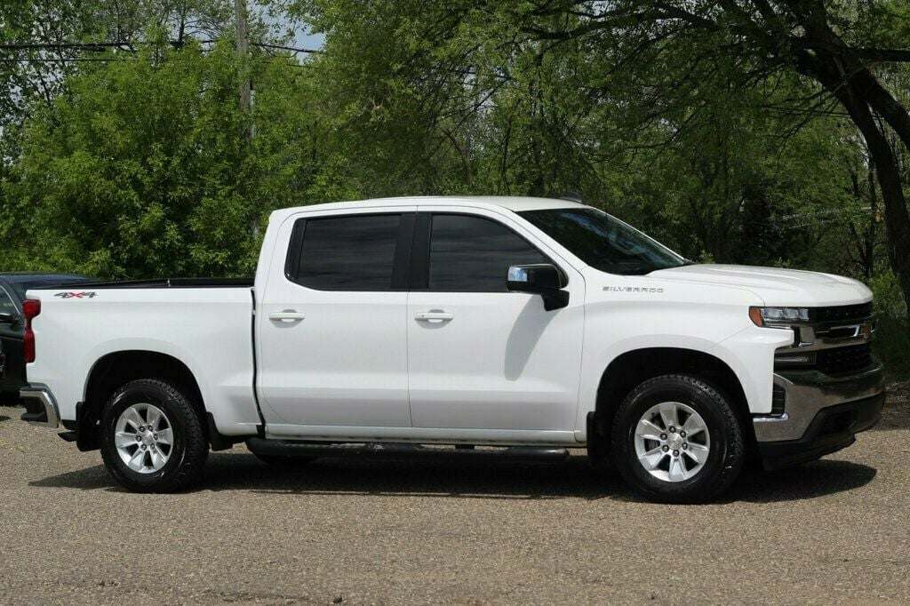 2021 Chevrolet Silverado 1500 ONE OWNER LT1 CREW CAB LONG BOX 5.3L V8 W/ NEW TIRES - 23023669 | Video 1