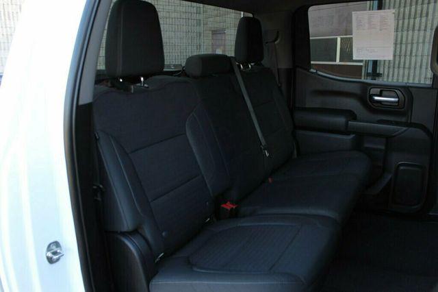 2021 Chevrolet Silverado 1500 ONE OWNER LT1 CREW CAB LONG BOX 5.3L V8 W/ NEW TIRES - 23023669 - 10