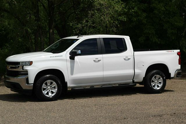 2021 Chevrolet Silverado 1500 ONE OWNER LT1 CREW CAB LONG BOX 5.3L V8 W/ NEW TIRES - 23023669 - 16