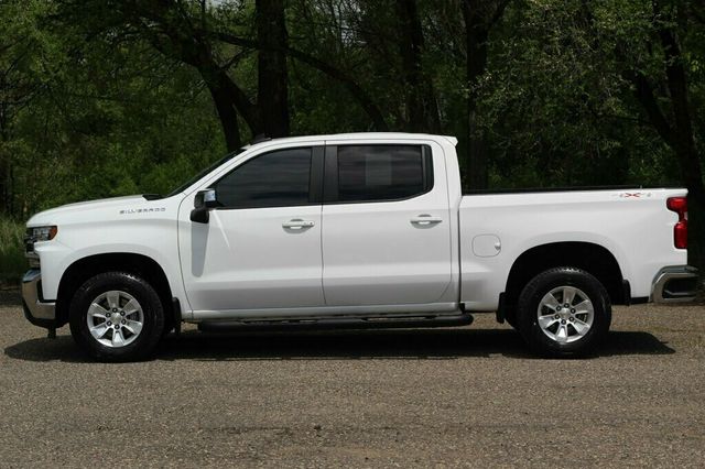 2021 Chevrolet Silverado 1500 ONE OWNER LT1 CREW CAB LONG BOX 5.3L V8 W/ NEW TIRES - 23023669 - 17