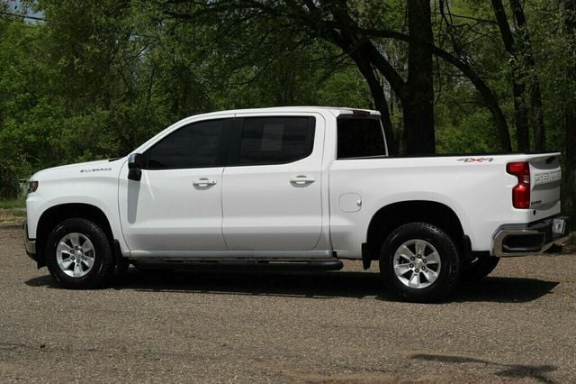2021 Chevrolet Silverado 1500 ONE OWNER LT1 CREW CAB LONG BOX 5.3L V8 W/ NEW TIRES - 23023669 - 18