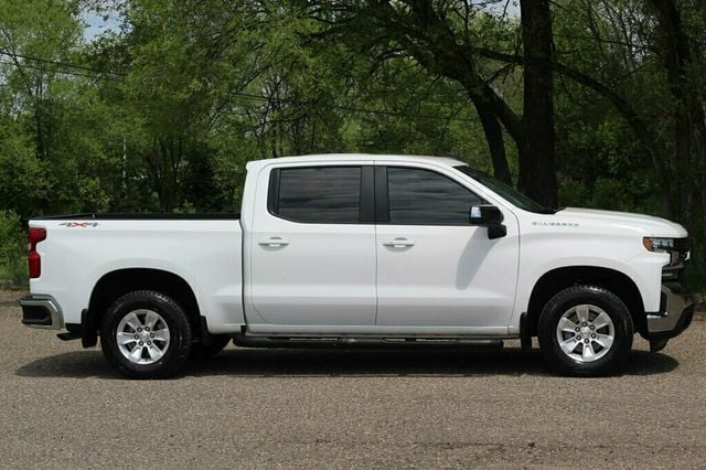 2021 Chevrolet Silverado 1500 ONE OWNER LT1 CREW CAB LONG BOX 5.3L V8 W/ NEW TIRES - 23023669 - 1