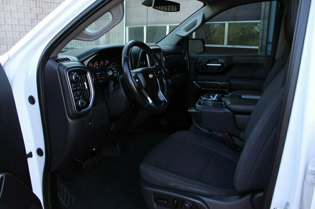 2021 Chevrolet Silverado 1500 ONE OWNER LT1 CREW CAB LONG BOX 5.3L V8 W/ NEW TIRES - 23023669 - 23