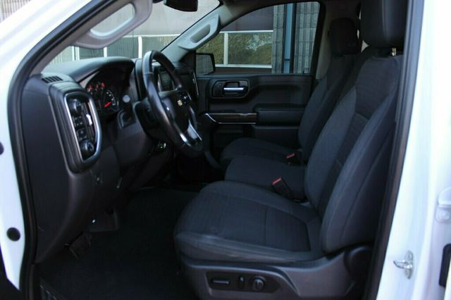 2021 Chevrolet Silverado 1500 ONE OWNER LT1 CREW CAB LONG BOX 5.3L V8 W/ NEW TIRES - 23023669 - 25