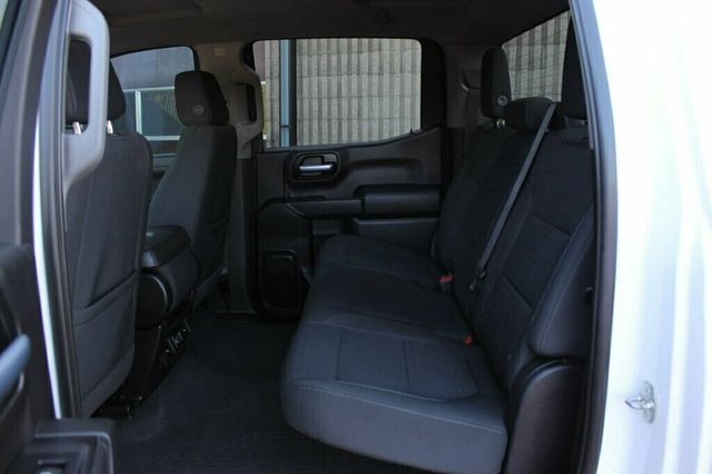 2021 Chevrolet Silverado 1500 ONE OWNER LT1 CREW CAB LONG BOX 5.3L V8 W/ NEW TIRES - 23023669 - 26