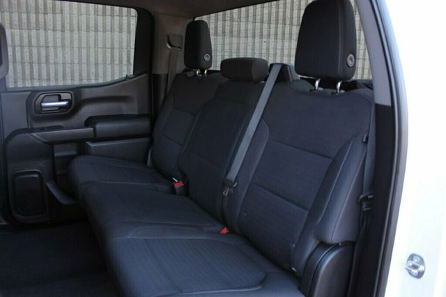 2021 Chevrolet Silverado 1500 ONE OWNER LT1 CREW CAB LONG BOX 5.3L V8 W/ NEW TIRES - 23023669 - 28