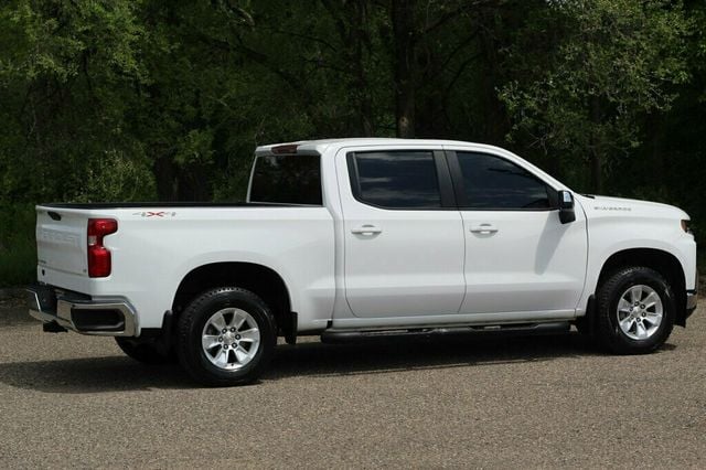 2021 Chevrolet Silverado 1500 ONE OWNER LT1 CREW CAB LONG BOX 5.3L V8 W/ NEW TIRES - 23023669 - 2