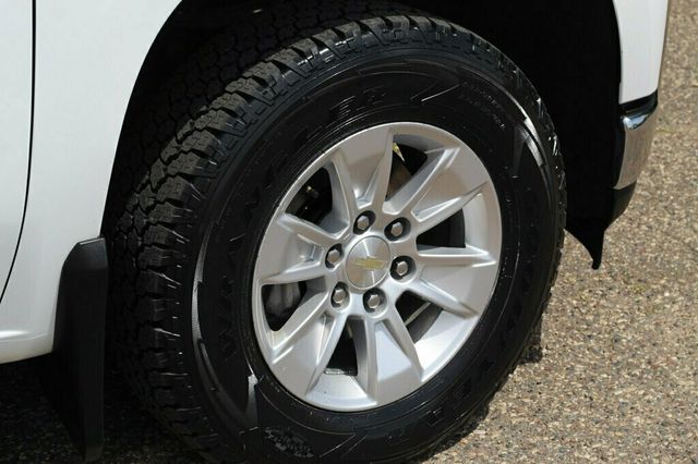 2021 Chevrolet Silverado 1500 ONE OWNER LT1 CREW CAB LONG BOX 5.3L V8 W/ NEW TIRES - 23023669 - 30