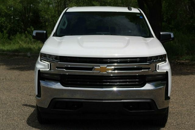 2021 Chevrolet Silverado 1500 ONE OWNER LT1 CREW CAB LONG BOX 5.3L V8 W/ NEW TIRES - 23023669 - 3