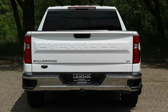 2021 Chevrolet Silverado 1500 ONE OWNER LT1 CREW CAB LONG BOX 5.3L V8 W/ NEW TIRES - 23023669 - 4