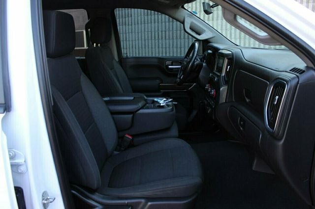 2021 Chevrolet Silverado 1500 ONE OWNER LT1 CREW CAB LONG BOX 5.3L V8 W/ NEW TIRES - 23023669 - 6
