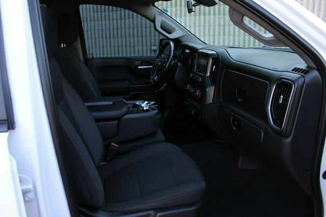 2021 Chevrolet Silverado 1500 ONE OWNER LT1 CREW CAB LONG BOX 5.3L V8 W/ NEW TIRES - 23023669 - 7