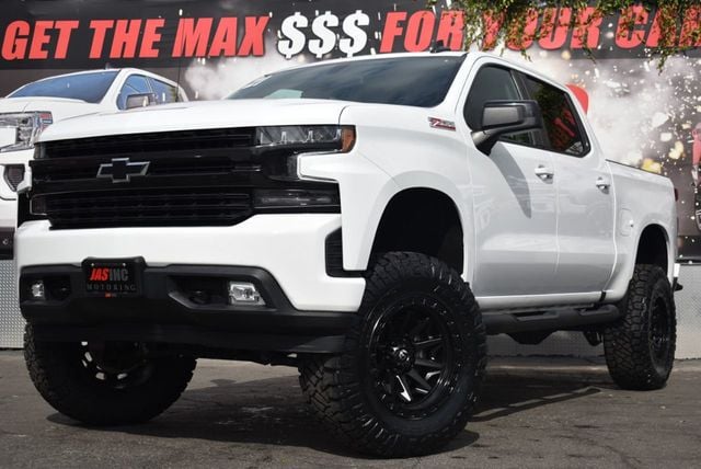 2021 Used Chevrolet Silverado 1500 ReadyLift 37