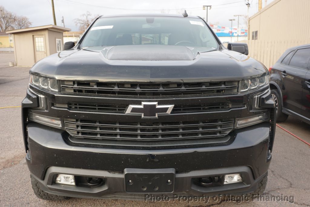 2021 Chevrolet Silverado 1500 RST - 22949496 - 1