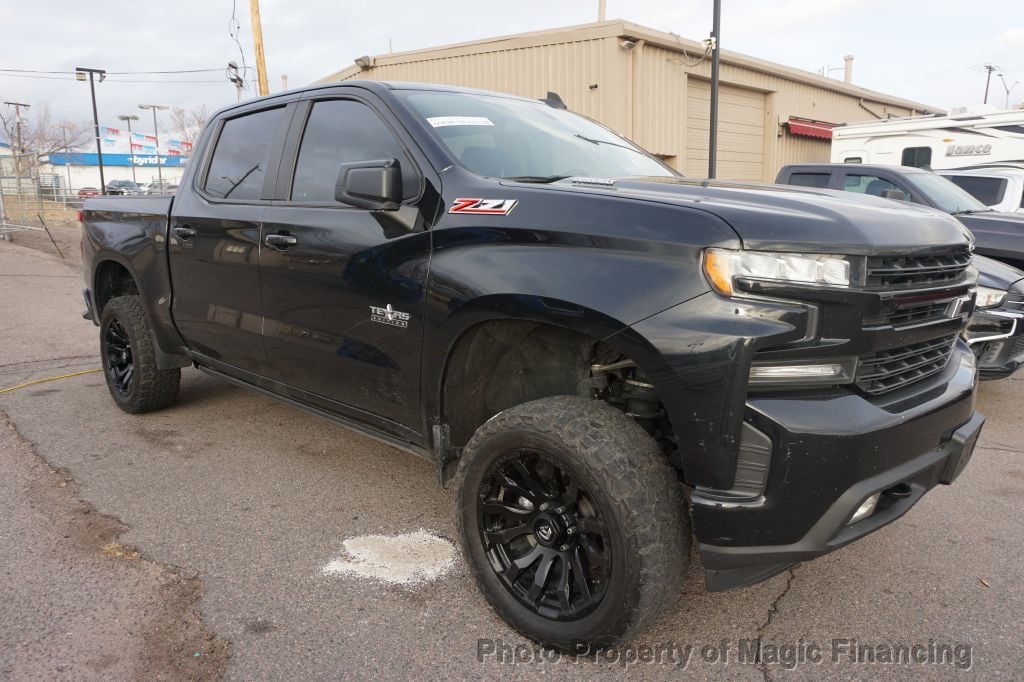 2021 Chevrolet Silverado 1500 RST - 22949496 - 3