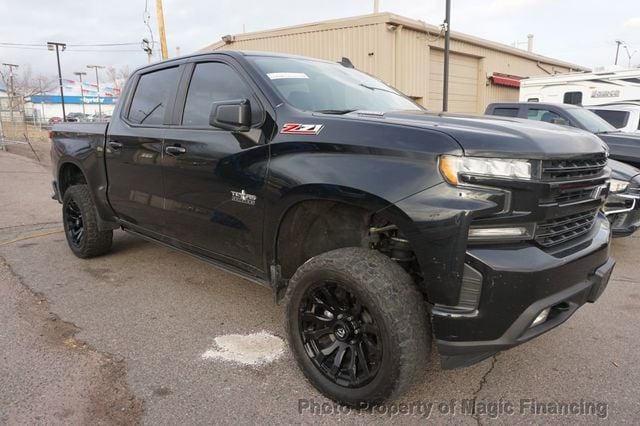 2021 Chevrolet Silverado 1500 RST - 22949496 - 3