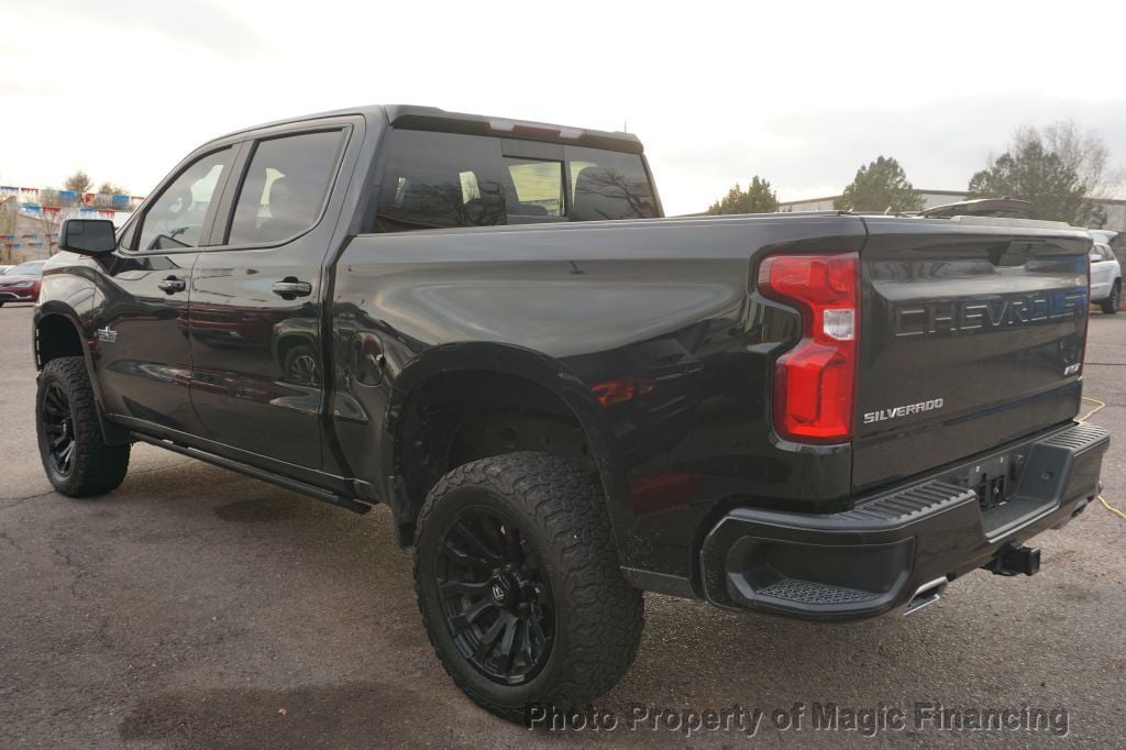 2021 Chevrolet Silverado 1500 RST - 22949496 - 5